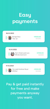 Herunterladen Spot Money | Mobile Payments Finanzen für Android Bildschirmfoto 3