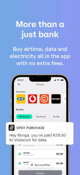 Herunterladen Spot Money | Mobile Payments Finanzen für Android Bildschirmfoto 6
