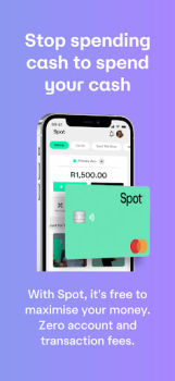 Herunterladen Spot Money | Mobile Payments Finanzen für Android Bildschirmfoto 7