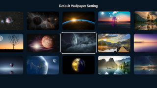 Herunterladen TV Launcher  - Smart TV BOX Personalisierung für Android Bildschirmfoto 6