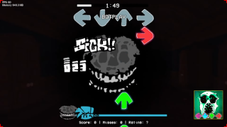 Herunterladen FNF DOORS MOD Musik für Android Bildschirmfoto 3