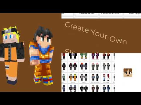 Herunterladen Skin Pack Maker für Minecraft Unterhaltung für Android Bildschirmfoto 7