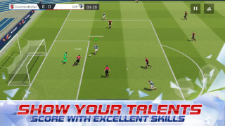 Herunterladen Champion of the Fields Sport Spiele für Android Bildschirmfoto 2