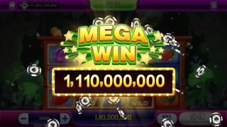 Herunterladen Super Slot - Casino Games Kasino für Android Bildschirmfoto 2