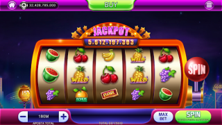 Herunterladen Super Slot - Casino Games Kasino für Android Bildschirmfoto 3