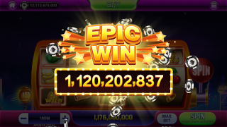 Herunterladen Super Slot - Casino Games Kasino für Android Bildschirmfoto 4