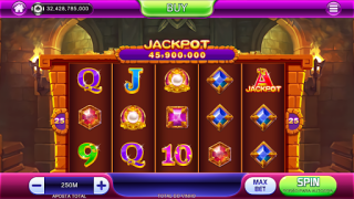 Herunterladen Super Slot - Casino Games Kasino für Android Bildschirmfoto 5