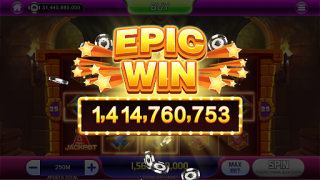 Herunterladen Super Slot - Casino Games Kasino für Android Bildschirmfoto 6