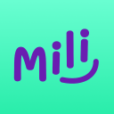 Herunterladen  Mili - Live Video Chat