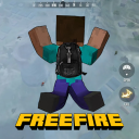 Herunterladen  Map Free Fire for Minecraft