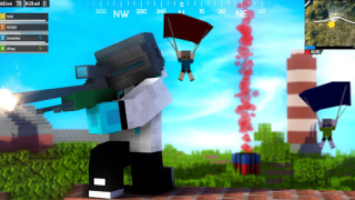 Herunterladen Map Free Fire for Minecraft Personalisierung für Android Bildschirmfoto 2