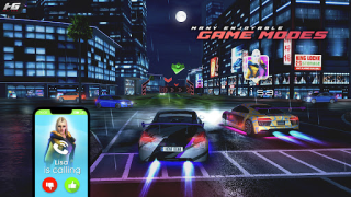 Herunterladen Heat Gear - Race & Drift World Rennen für Android Bildschirmfoto 2
