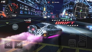 Herunterladen Heat Gear - Race & Drift World Rennen für Android Bildschirmfoto 3