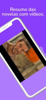 Herunterladen Novelas - FLIX Unterhaltung für Android Bildschirmfoto 2