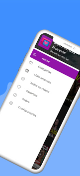 Herunterladen Novelas - FLIX Unterhaltung für Android Bildschirmfoto 4