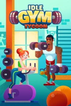 Herunterladen Idle Fitness Gym Tycoon - Game Simulatoren für Android