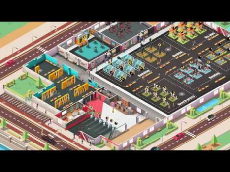 Herunterladen Idle Fitness Gym Tycoon - Game Simulatoren für Android Bildschirmfoto 8