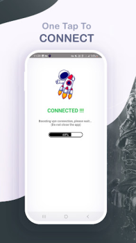 Herunterladen Secure VPN - Fast VPN Proxy Werkzeuge für Android Bildschirmfoto 2