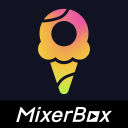 Herunterladen  MixerBox BFF: Handy Orten