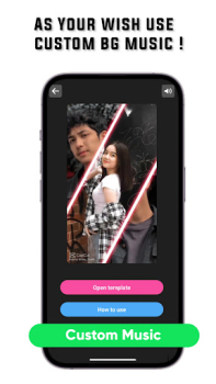 Herunterladen C Template - CapCut Template Video-Player und -Editoren für Android Bildschirmfoto 4