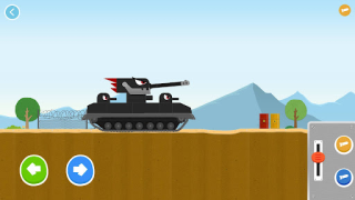 Herunterladen Labo Panzer-Kinderspiel Lernen für Android Bildschirmfoto 3