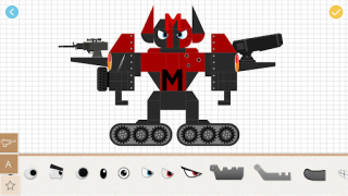 Herunterladen Labo Panzer-Kinderspiel Lernen für Android Bildschirmfoto 4