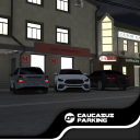 Herunterladen  Caucasus Parking: Парковка 3D