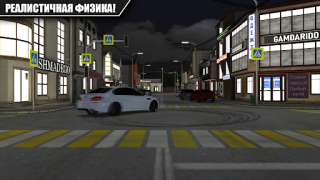 Herunterladen Caucasus Parking: Парковка 3D Simulatoren für Android Bildschirmfoto 3