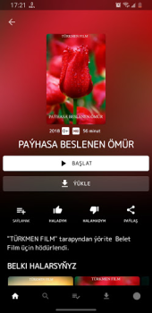 Herunterladen Belet Film Unterhaltung für Android Bildschirmfoto 3