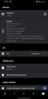 Herunterladen Belet Film Unterhaltung für Android Bildschirmfoto 7