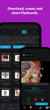 Herunterladen Visible Body Suite Medizin für Android Bildschirmfoto 7