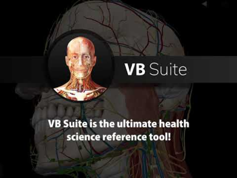 Herunterladen Visible Body Suite Medizin für Android Bildschirmfoto 8