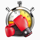 Herunterladen  Timer für das Boxen. Box-Timer