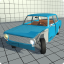 Herunterladen  Simple Car Crash Physics Sim