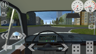 Herunterladen Simple Car Crash Physics Sim Simulatoren für Android Bildschirmfoto 7