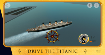 Herunterladen Titanic 4D Simulator Simulatoren für Android Bildschirmfoto 4