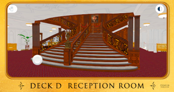 Herunterladen Titanic 4D Simulator Simulatoren für Android Bildschirmfoto 6