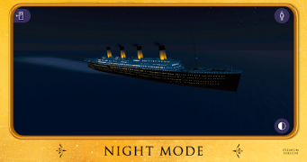 Herunterladen Titanic 4D Simulator Simulatoren für Android Bildschirmfoto 7