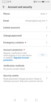 Herunterladen Huawei-Mobildienste Werkzeuge für Android Bildschirmfoto 5