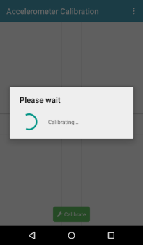 Herunterladen Accelerometer Calibration Werkzeuge für Android Bildschirmfoto 5