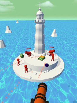 Herunterladen Sharpshooter 3D Arkade für Android Bildschirmfoto 4