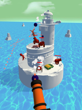 Herunterladen Sharpshooter 3D Arkade für Android Bildschirmfoto 6