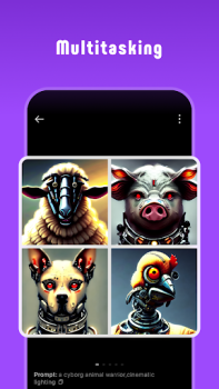 Herunterladen PicSo – Customize Your AI Girl Kunst & Design für Android Bildschirmfoto 4