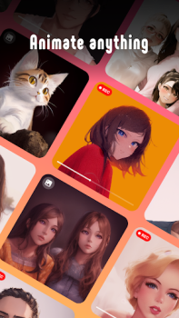 Herunterladen PicSo – Customize Your AI Girl Kunst & Design für Android Bildschirmfoto 5