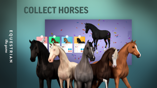Herunterladen Equestrian the Game Simulatoren für Android Bildschirmfoto 2