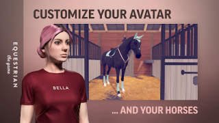 Herunterladen Equestrian the Game Simulatoren für Android Bildschirmfoto 3