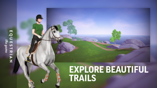 Herunterladen Equestrian the Game Simulatoren für Android Bildschirmfoto 5