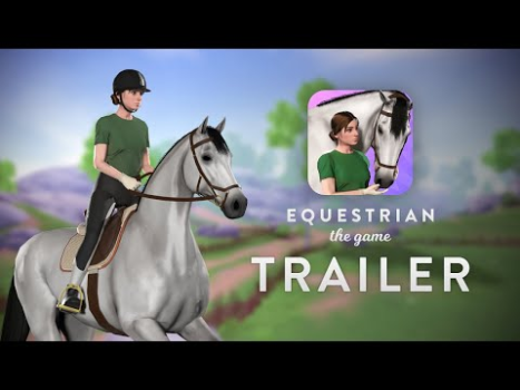 Herunterladen Equestrian the Game Simulatoren für Android Bildschirmfoto 8