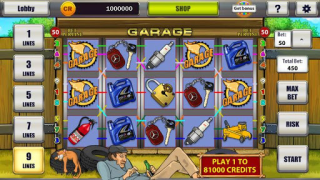 Herunterladen Игровые автоматы Миллионер Kasino für Android Bildschirmfoto 4
