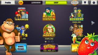 Herunterladen Игровые автоматы Миллионер Kasino für Android Bildschirmfoto 6